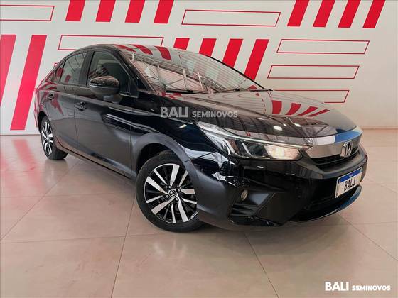 HONDA CITY 1.5 i-VTEC FLEX HATCH EXL CVT
